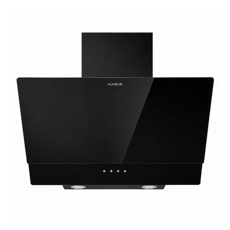 Alveus Siyah Cam Ankastre Set (Mfa 627 Wh + Kls 670 Wh + Mod 3000)