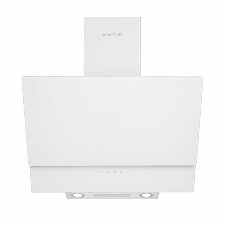 Alveus Beyaz Cam Ankastre Set (Mfa 627 Wh + Kls 670 Wh + Mod 3000)