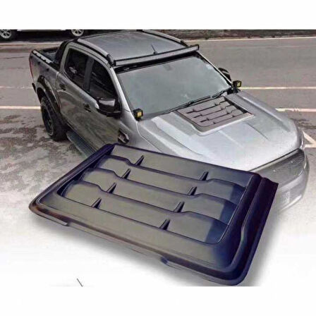 Ford Ranger T7 T8 /2015-2021) Raptor Tipi Kaput Üst Kaplama