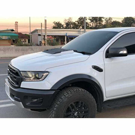 Ford Ranger T7 T8 /2015-2021) Raptor Tipi Kaput Üst Kaplama