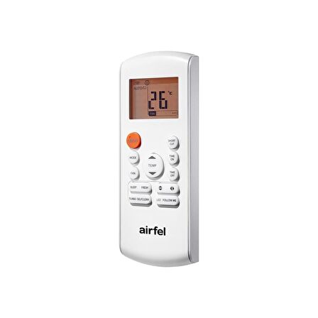 Airfel LTXM25N 8530 Btu/h A+ Enerji Sınıfı R32 İnverter Duvar Tipi Klima