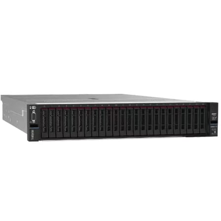 LENOVO THINKSYSTEM SR650 7D76100YEA V3 SILVER 4514Y 16C 1X32GB 8X2.5" 1X1100W 3 YIL YERİNDE GARANTİ