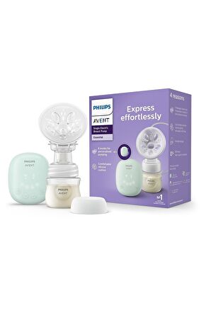 Philips Avent Scf323/11 Essentials Tekli Göğüs Pompası