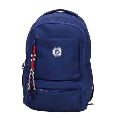 Unisex Çok Bölmeli Sırt Çantası – Okul, Seyahat ve Outdoor Kullanım
