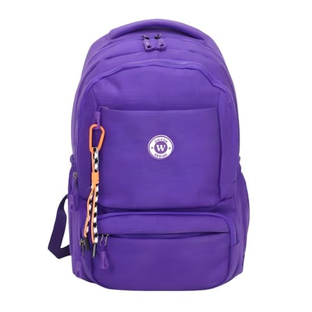Unisex Çok Bölmeli Sırt Çantası – Okul, Seyahat ve Outdoor Kullanım