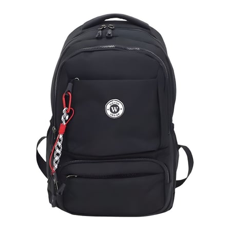 Unisex Çok Bölmeli Sırt Çantası – Okul, Seyahat ve Outdoor Kullanım