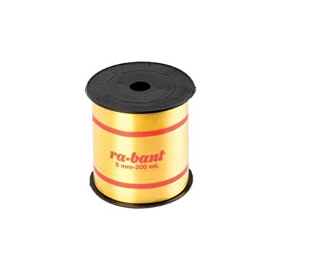 Rabant Rafya Sarı 200 mt 8 mm (4 adet)