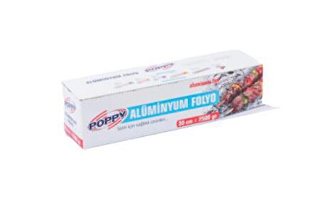 Alüminyum Folyo  30x2500 gr