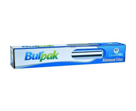 Burpak Alüminyum Folyo 45x50 mt