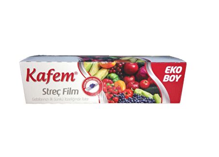 Kafem Streç Film Eko Boy 30 cm