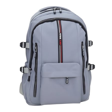 Unisex Çok Bölmeli Okul Sırt Çantası – Ortaokul, Lise, Seyahat ve Outdoor