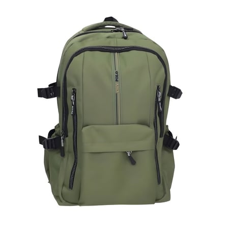 Unisex Çok Bölmeli Okul Sırt Çantası – Ortaokul, Lise, Seyahat ve Outdoor