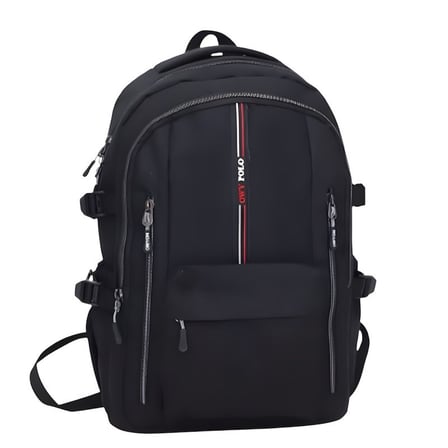 Unisex Çok Bölmeli Okul Sırt Çantası – Ortaokul, Lise, Seyahat ve Outdoor