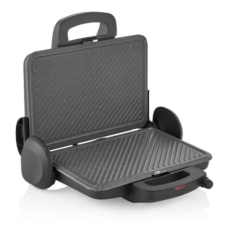 Schafer Tosthaus Siyah 1800 W Tost Makinesi