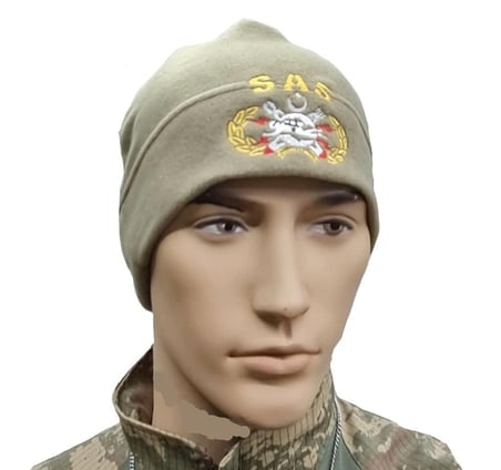 SAS Polar Bere (Su Altı Savunma)
