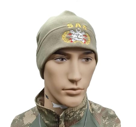 SAS Polar Bere (Su Altı Savunma)