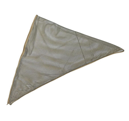 Çöl Rengi File Bandana - File Boyunluk - Sineklik - Çöl Rengi Atkı