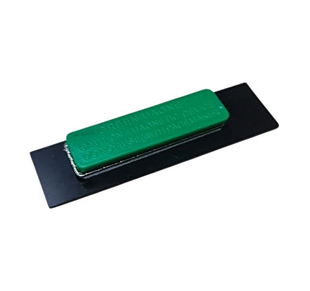 Yaka İsimliği - Hava Kuvvetleri Arkası Mıknatıslı isimlik - Sağlık Personeli İsimliği 