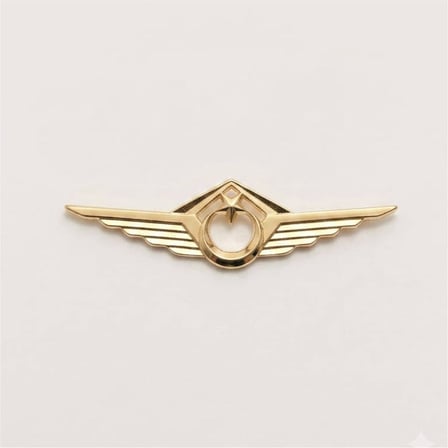 Komutan İHA Pilotu Harici Ceket Bröve