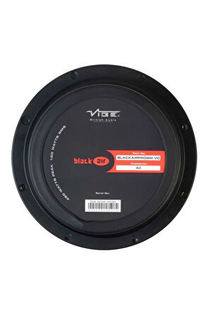 Vibe - Blackairpro6m-v0 (16CM MİDRANGE)