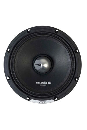 Vibe - Blackairpro6m-v0 (16CM MİDRANGE)