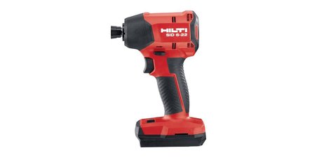 Hilti HİLTİ NURON SID 6-22 AKÜLÜ DARBELİ VİDALAMA MAKİNESİ (Set)