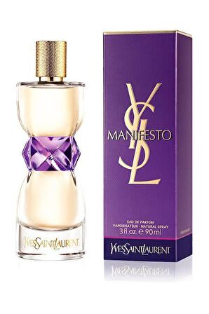 Yves Saint Laurent Manifesto Edp 90 ml Kadın Parfüm