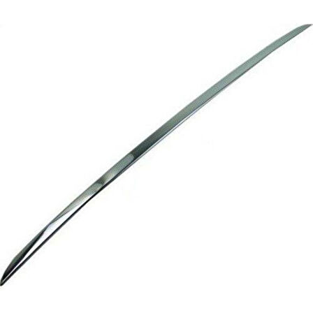 Chevrolet Aveo HB Uyumlu Bagaj Alt Çıta 2006-2011 Paslanmaz Krom