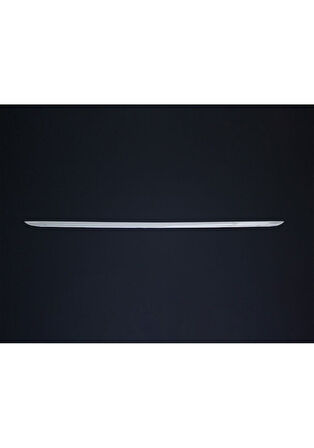 CİTROEN BERLİNGO Uyumlu BAGAJ CAMI ALT ÇITASI 2008-2018 Paslanmaz Krom