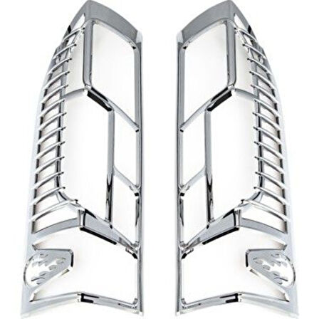 Citroen Jumper UYUMLU ABS Stop Çerçevesi 2 PARÇA 2014 Üzeri