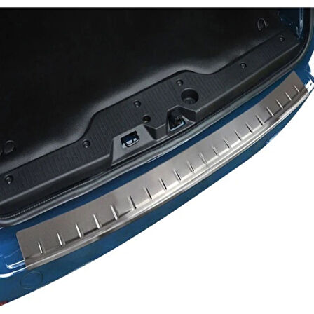 DACİA DOKKER UYUMLU ARKA TAMPON EŞİĞİ 2012-2021 PASLANMAZ KROM