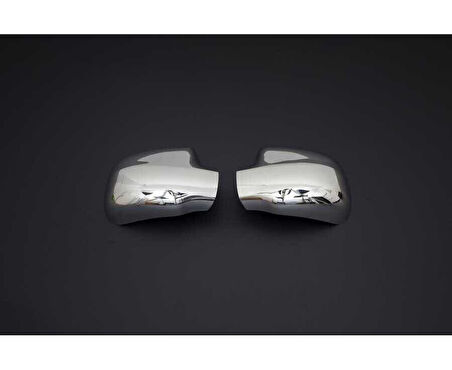 DACİA LOGAN MCV SW UYUMLU AYNA KAPAĞI 2 PARÇA 2013 ÜZERİ ABS