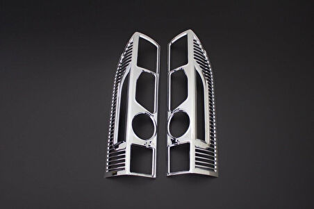 FİAT DOBLO UYUMLU STOP ÇERÇEVESİ ABS 2 PARÇA 2006-2010