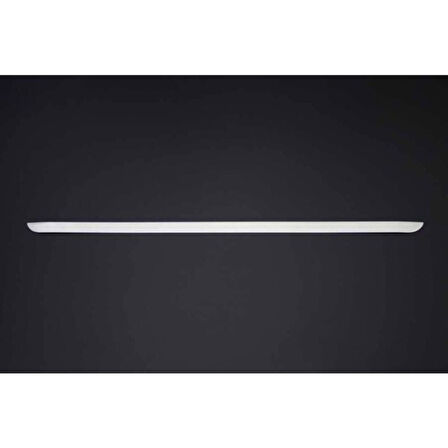 FİAT DOBLO UYUMLU BAGAJ CAMI ALT ÇITASI 2010-2014 PASLANMAZ KROM