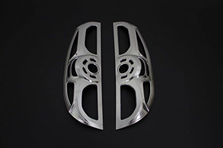 FİAT DOBLO UYUMLU STOP ÇERÇEVESİ ABS 2 PARÇA 2010-2014