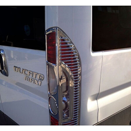 FİAT DUCATO UYUMLU STOP ÇERÇEVESİ ABS 2 PARÇA 2006-2014