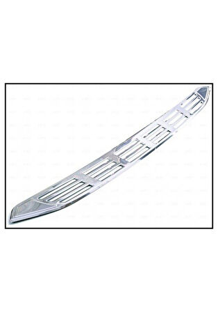 FİAT DUCATO UYUMLU KAPUT ÜST HAVALANDIRMA 1 PARÇA 2014 ÜZERİ PASLANMAZ KROM