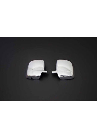 FİAT FİORİNO UYUMLU AYNA KAPAĞI ABS KROM 2 PARÇA 2007 ÜZERİ