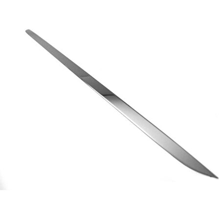 FİAT GRANDE PUNTO UYUMLU BAGAJ ALT ÇITASI 2005 ÜZERİ PASLANMAZ KROM