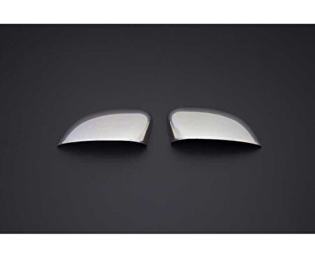 FİAT LİNEA UYUMLU AYNA KAPAĞI 2 PARÇA 2007-2012 PASLANMAZ KROM