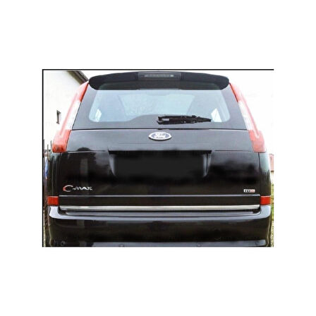 FORD C-MAX UYUMLU BAGAJ ALT ÇITASI 2003-2010 PASLANMAZ KROM
