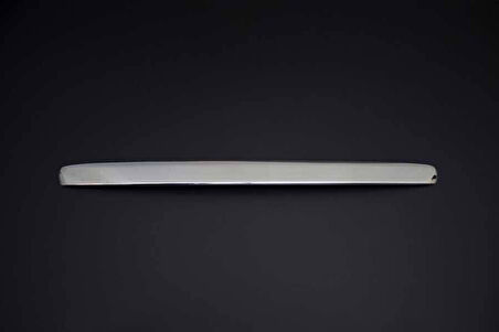 FORD C-MAX UYUMLU BAGAJ ALT ÇITASI 2010 ÜZERİ PASLANMAZ KROM