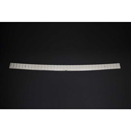 FORD CONNECT UYUMLU ARKA TAMPON EŞİĞİ 2009-2014 PASLANMAZ KROM