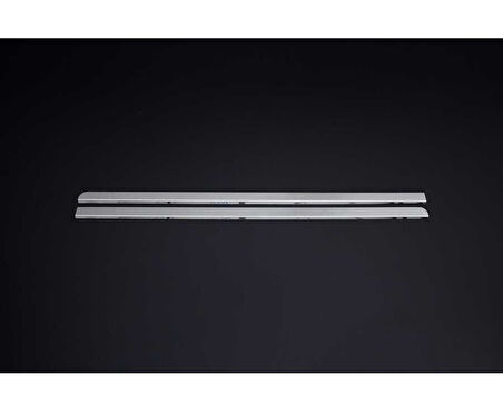 FORD CONNECT UYUMLU SÜRGÜ ÇITASI RAY 2 PARÇA 2009-2014 PASLANMAZ KROM