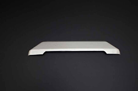 FORD CUSTOM UYUMLU BAGAJ ÇITASI TEK KAPILI KAMERASIZ 2012 ÜZERİ PASLANMAZ KROM