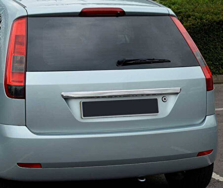 FORD FİESTA HB UYUMLU BAGAJ ÇITASI 2002-2009 PASLANMAZ KROM