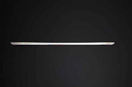 FORD FİESTA HB UYUMLU BAGAJ ALT ÇITASI 2002-2009 PASLANMAZ KROM