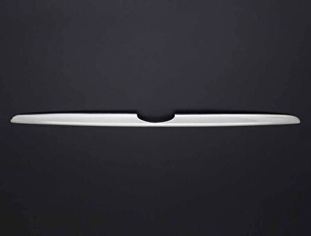 FORD FOCUS 1 HB/SEDAN UYUMLU BAGAJ ÇITASI 1998-2005 PASLANMAZ KROM