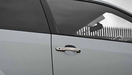 FORD FUSİON UYUMLU KAPI KOLU 4 PARÇA 2002-2012 PASLANMAZ KROM