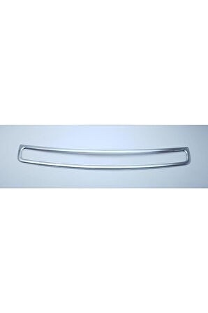 FORD TRANSİT UYUMLU KAPUT HAVALANDIRMA 1 PARÇA 2000-2013 PASLANMAZ KROM